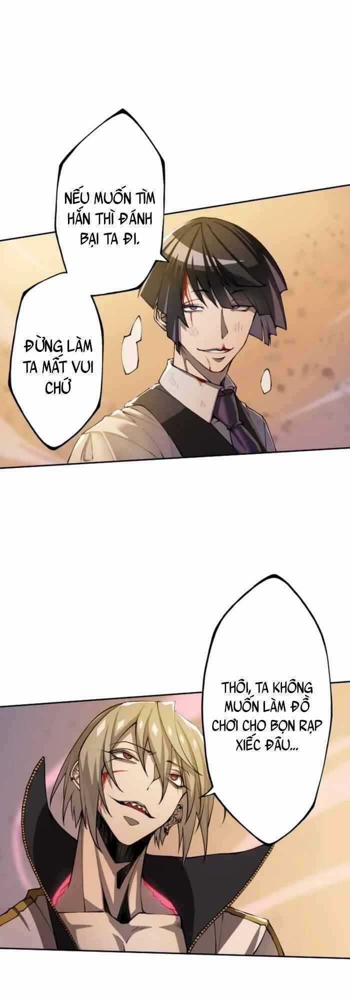 Ta Là Thiên Thần Mạnh Nhất Chapter 8 trang 65