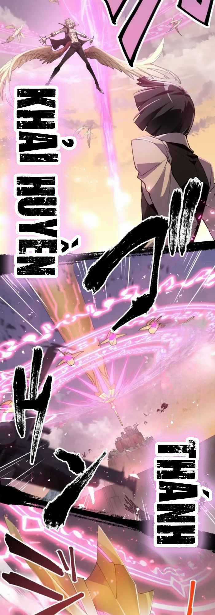 Ta Là Thiên Thần Mạnh Nhất Chapter 8 trang 70