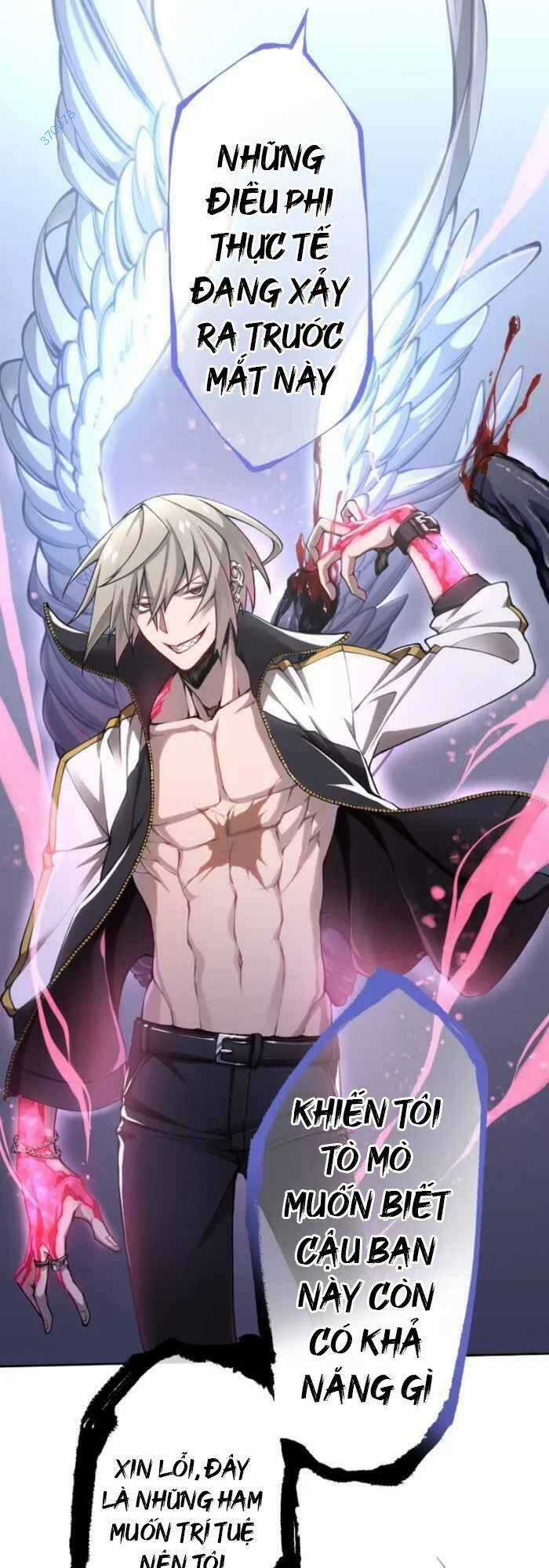 Ta Là Thiên Thần Mạnh Nhất Chapter 8 trang 9