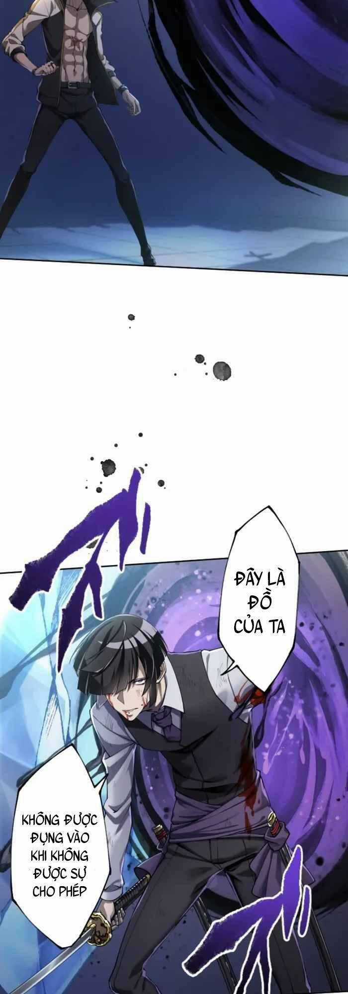 Ta Là Thiên Thần Mạnh Nhất Chapter 9 trang 29