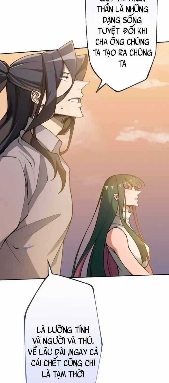 Ta Là Thiên Thần Mạnh Nhất Chapter 9 trang 3