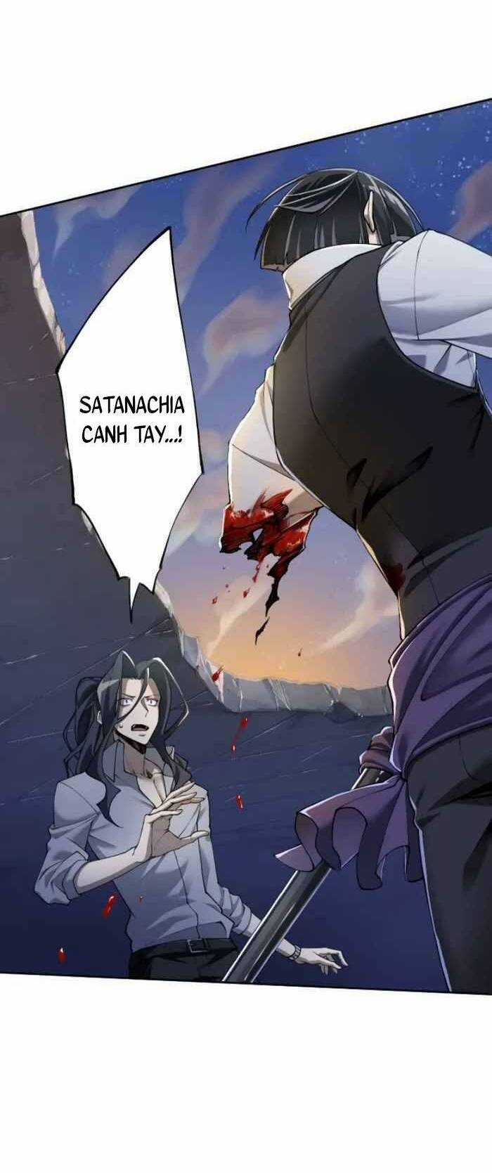 Ta Là Thiên Thần Mạnh Nhất Chapter 9 trang 31