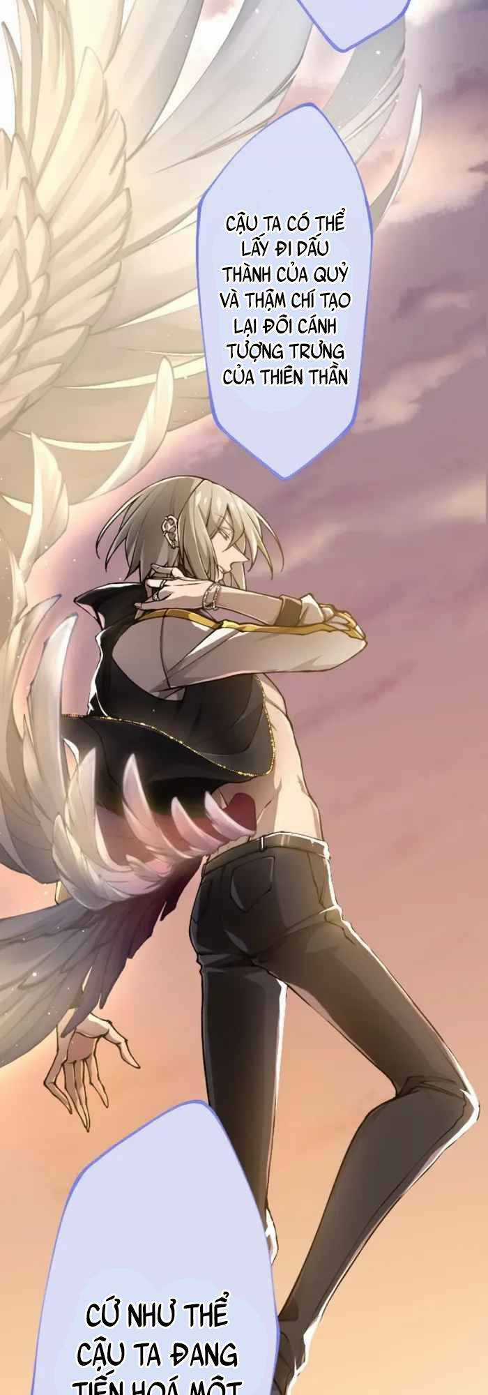 Ta Là Thiên Thần Mạnh Nhất Chapter 9 trang 6