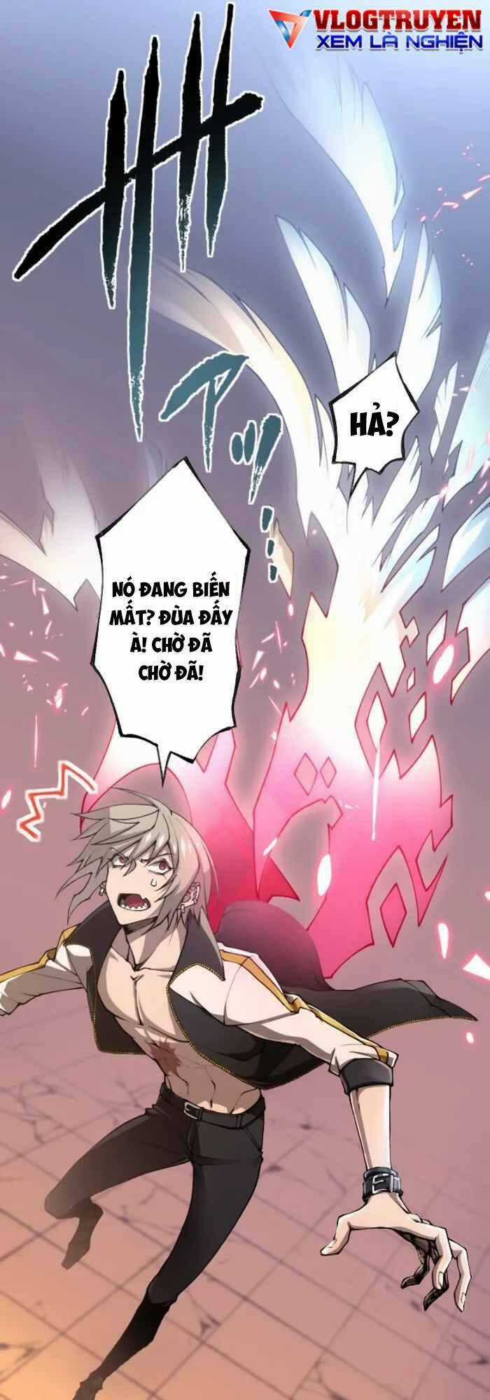 Ta Là Thiên Thần Mạnh Nhất Chapter 9 trang 9