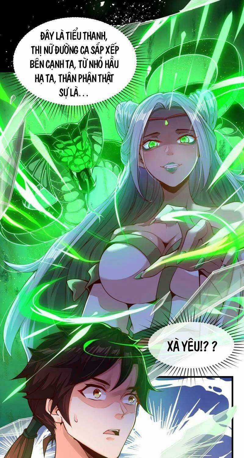 Ta Là Thương Thiên Chapter 1 trang 10