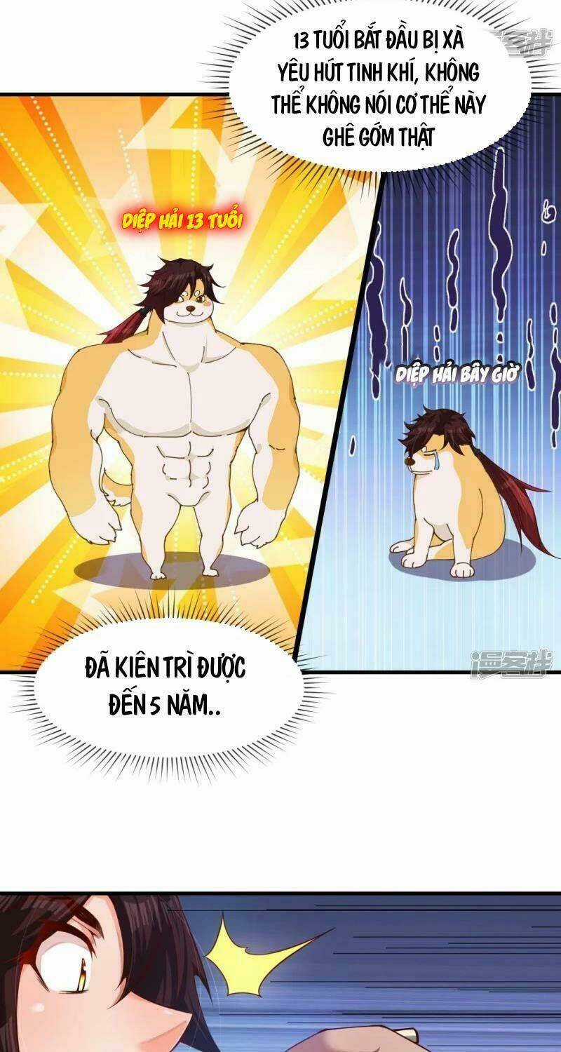 Ta Là Thương Thiên Chapter 1 trang 14