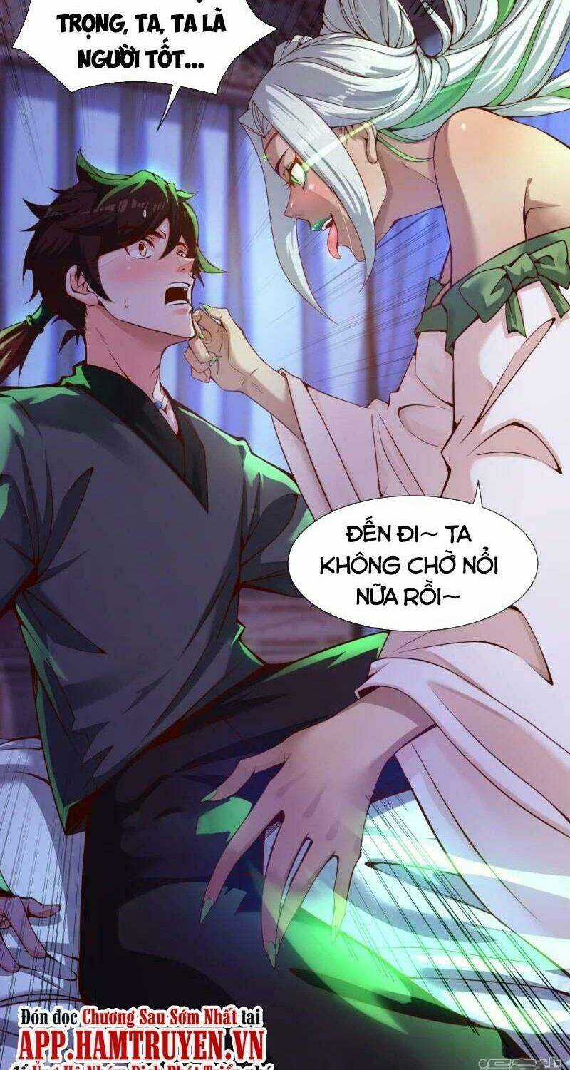 Ta Là Thương Thiên Chapter 1 trang 18