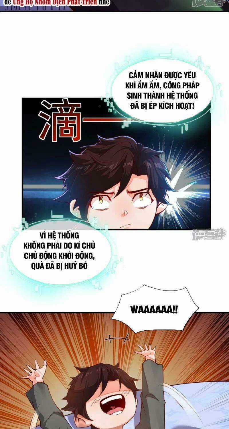 Ta Là Thương Thiên Chapter 1 trang 19