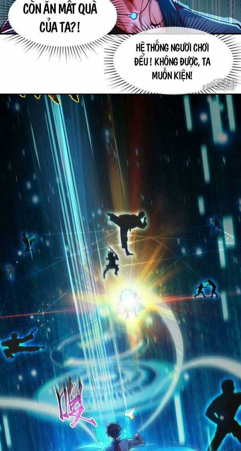 Ta Là Thương Thiên Chapter 1 trang 21