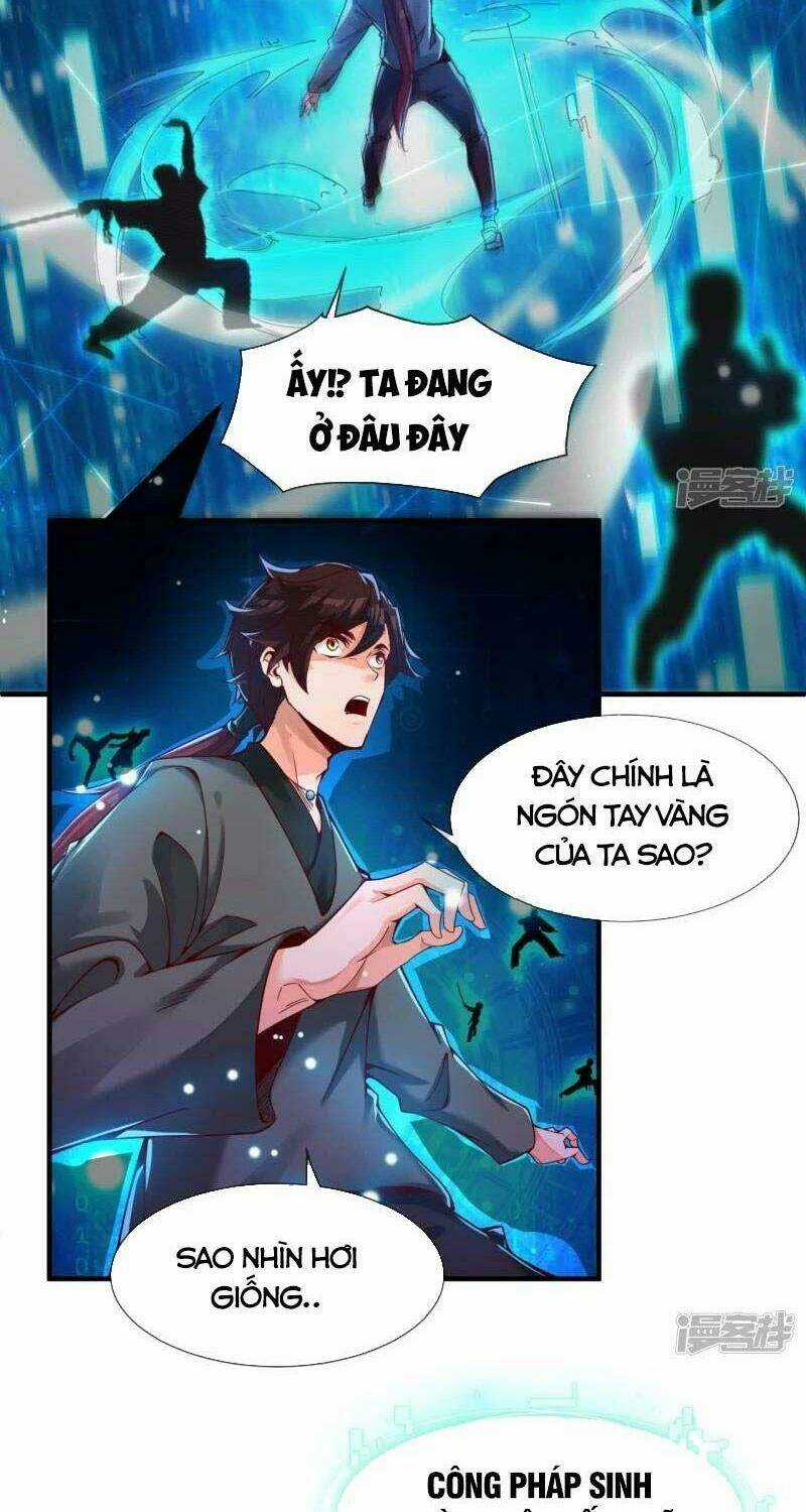 Ta Là Thương Thiên Chapter 1 trang 22