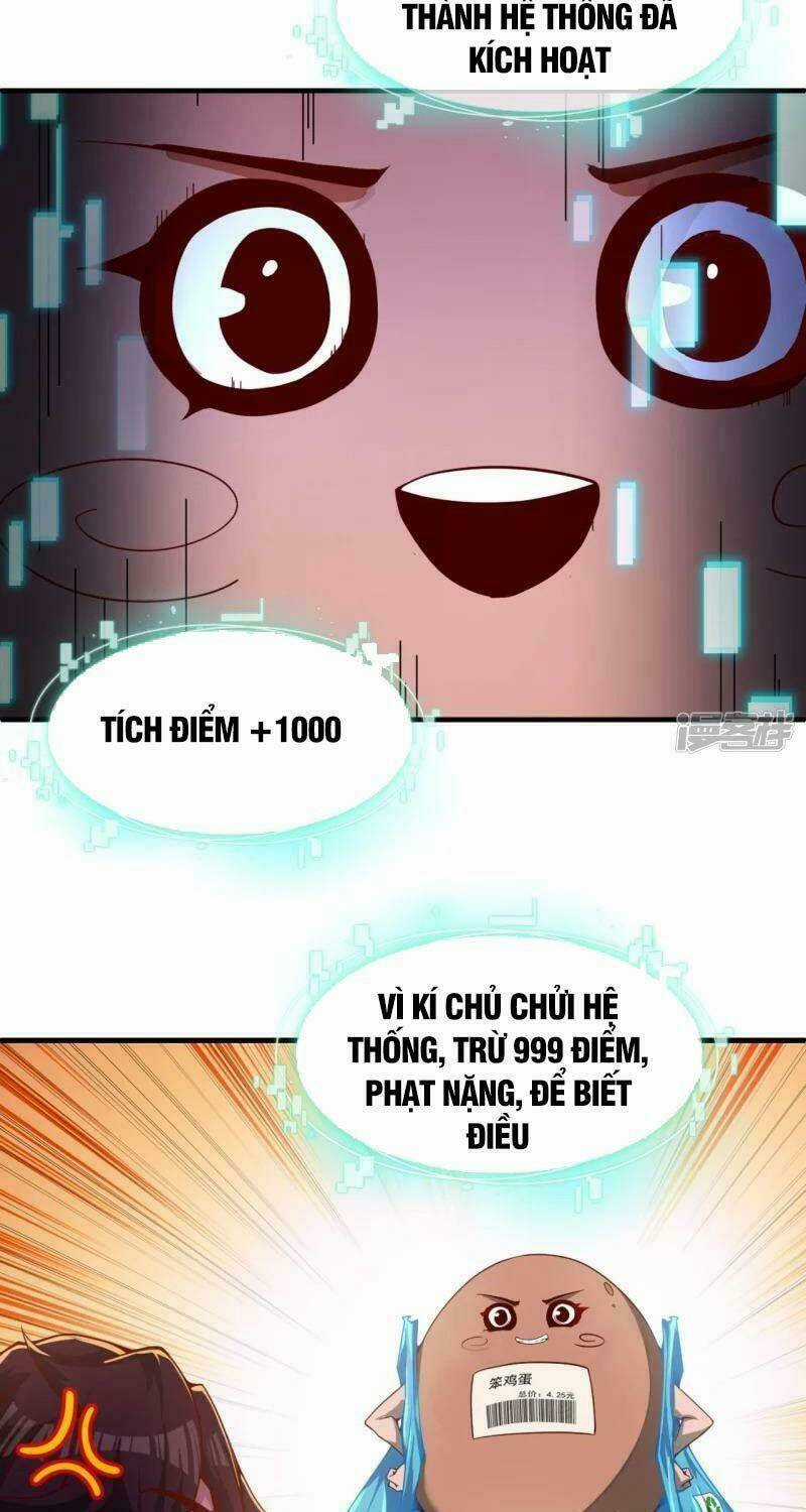 Ta Là Thương Thiên Chapter 1 trang 23