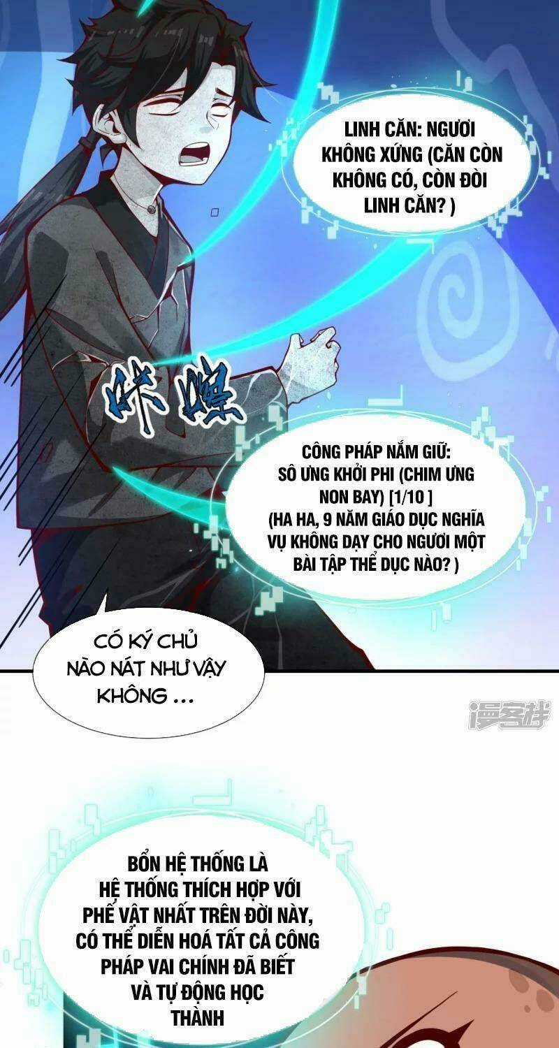 Ta Là Thương Thiên Chapter 1 trang 25