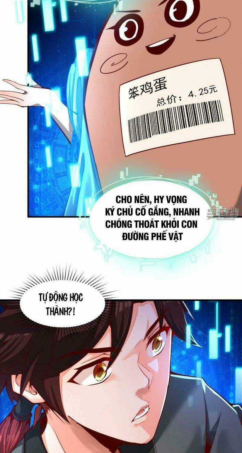 Ta Là Thương Thiên Chapter 1 trang 26