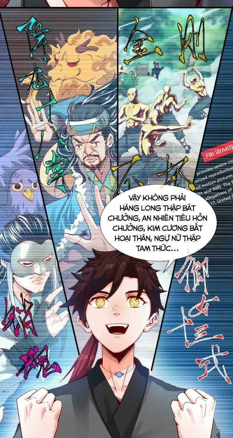 Ta Là Thương Thiên Chapter 1 trang 27