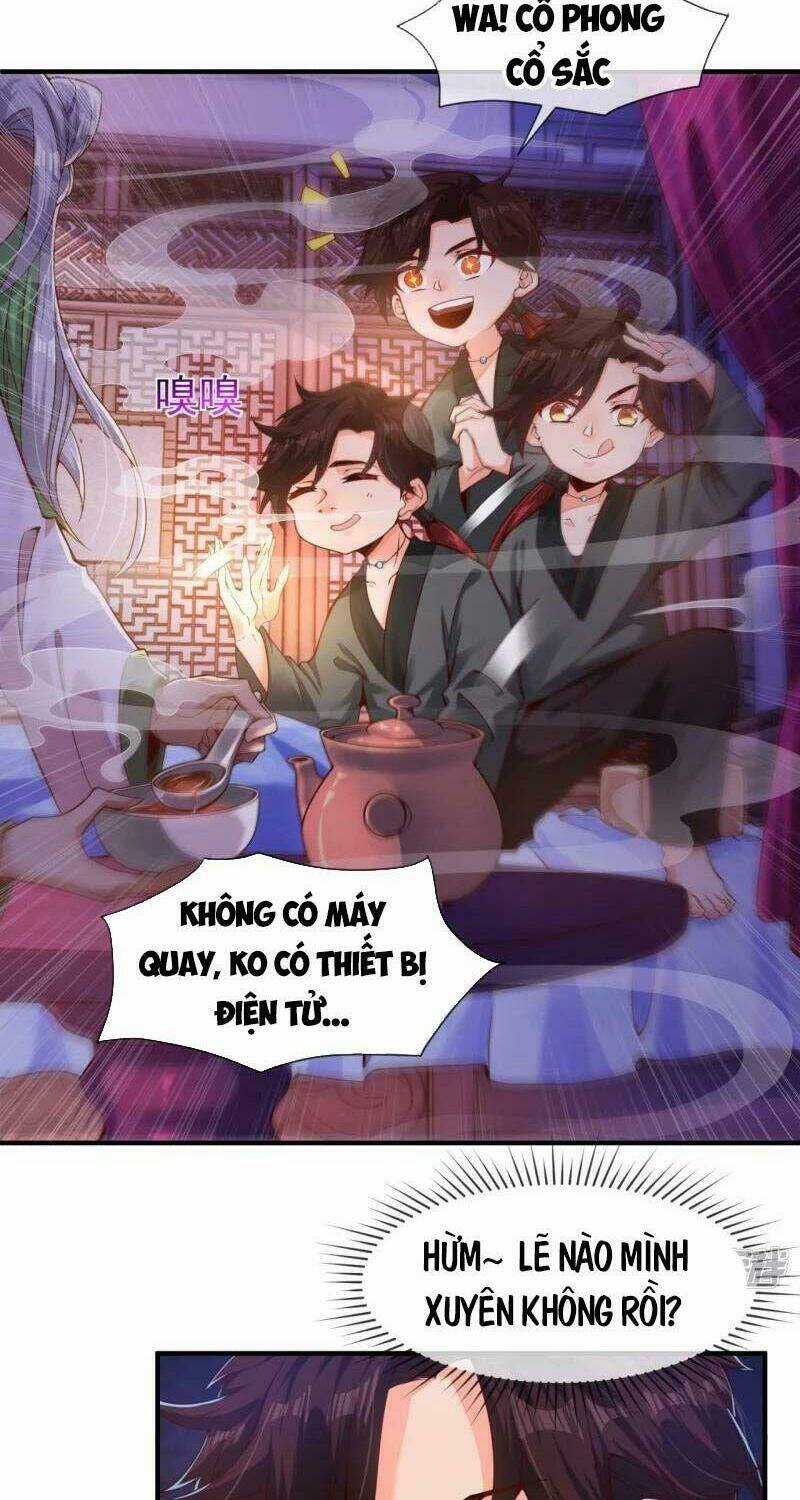 Ta Là Thương Thiên Chapter 1 trang 3