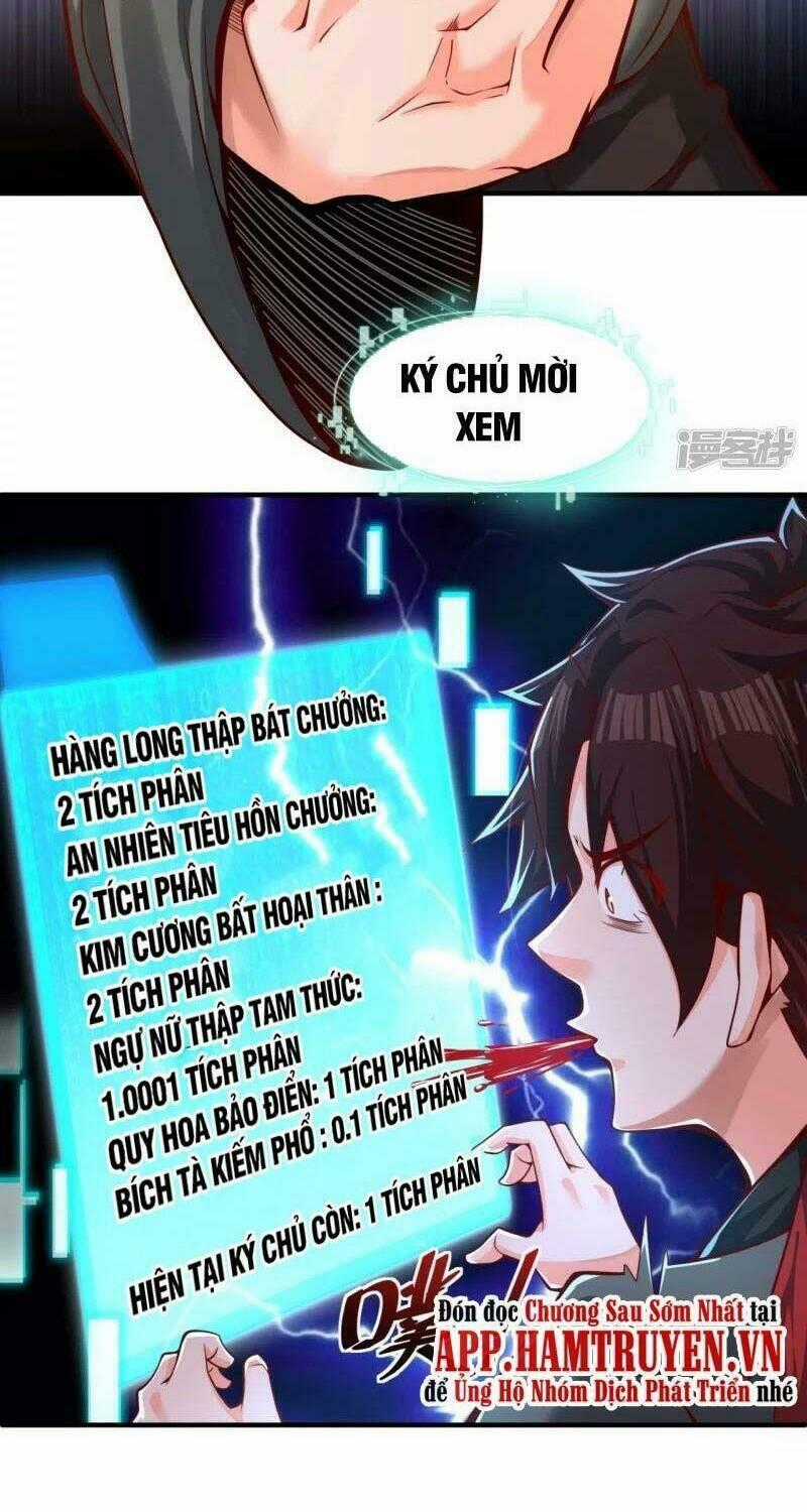 Ta Là Thương Thiên Chapter 1 trang 30