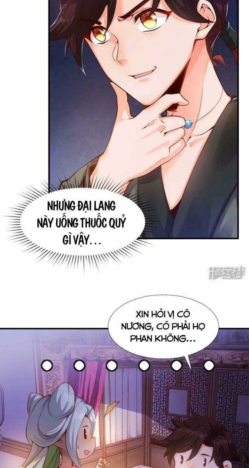 Ta Là Thương Thiên Chapter 1 trang 4