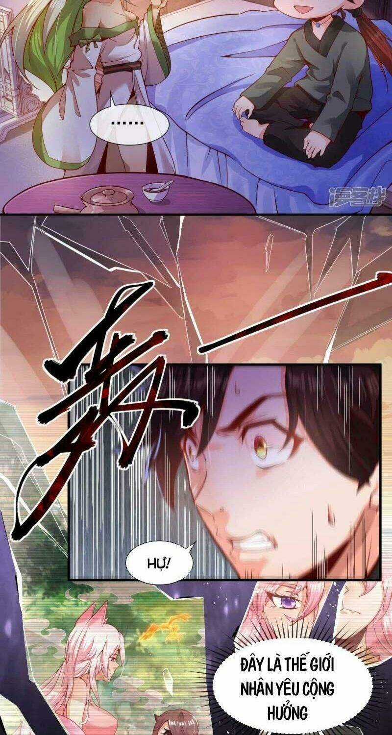 Ta Là Thương Thiên Chapter 1 trang 5