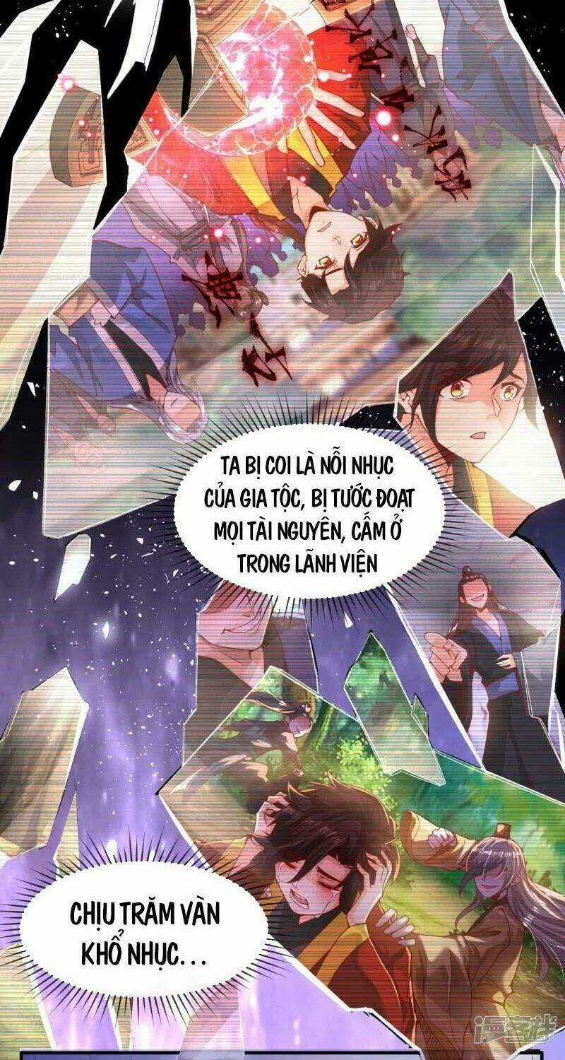 Ta Là Thương Thiên Chapter 1 trang 7