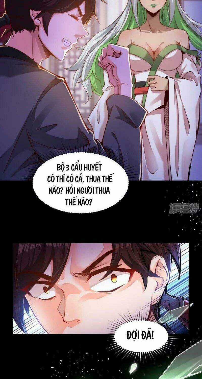 Ta Là Thương Thiên Chapter 1 trang 9