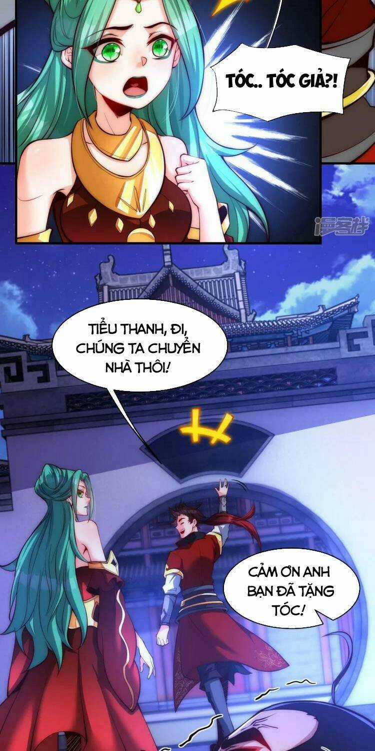 Ta Là Thương Thiên Chapter 10 trang 14