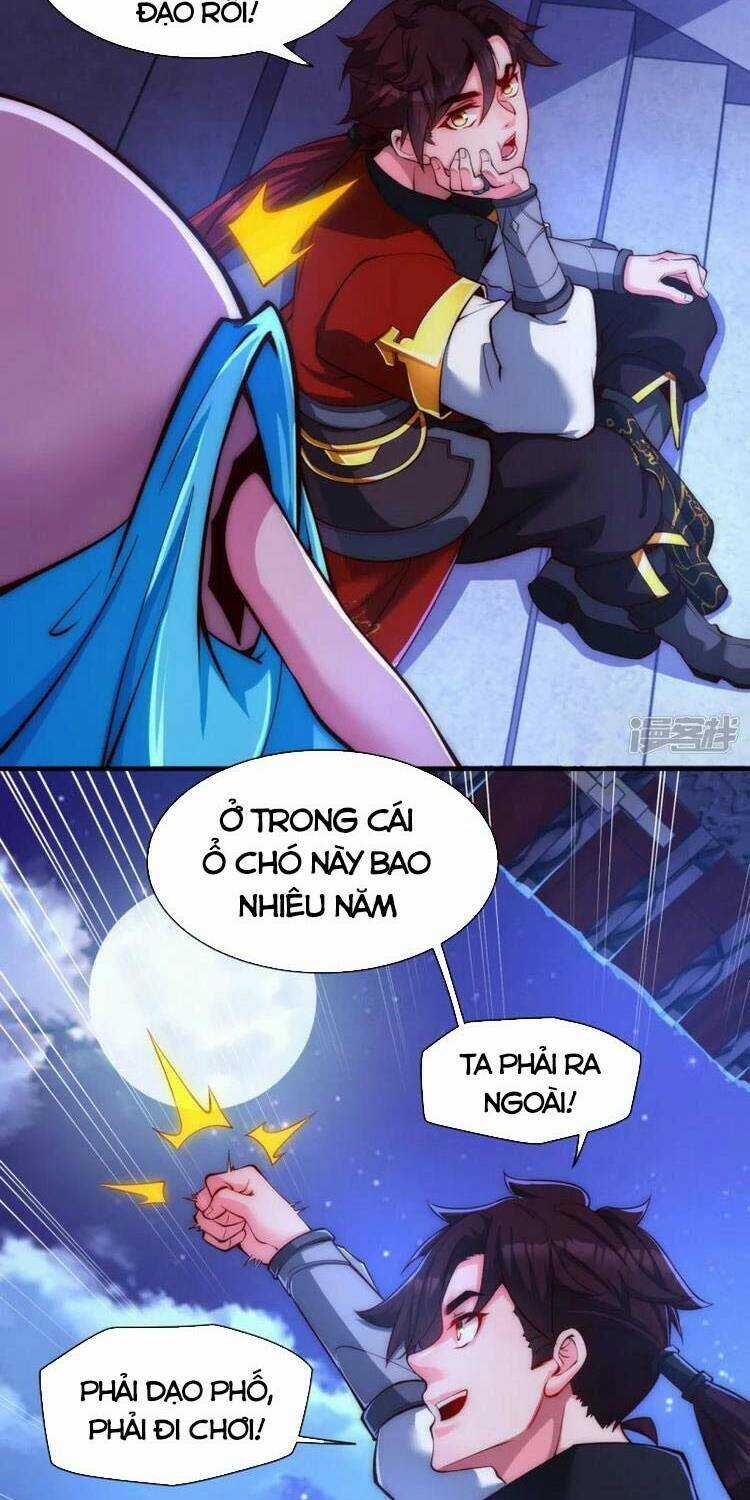 Ta Là Thương Thiên Chapter 10 trang 20