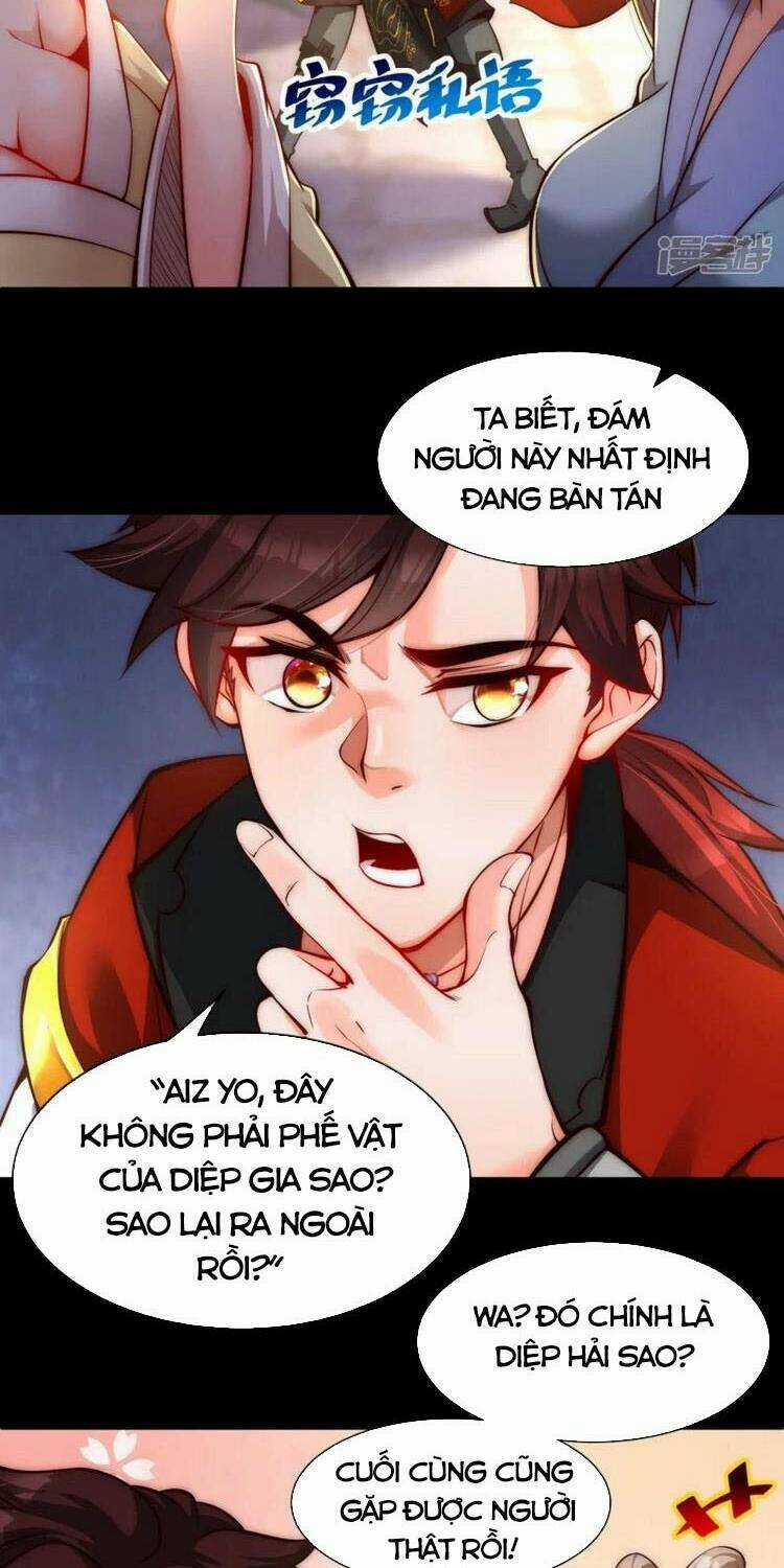 Ta Là Thương Thiên Chapter 10 trang 24