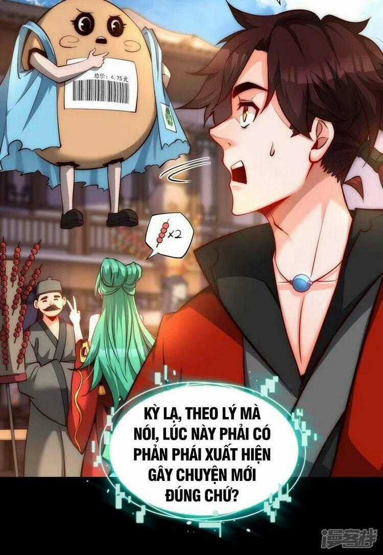 Ta Là Thương Thiên Chapter 10 trang 26