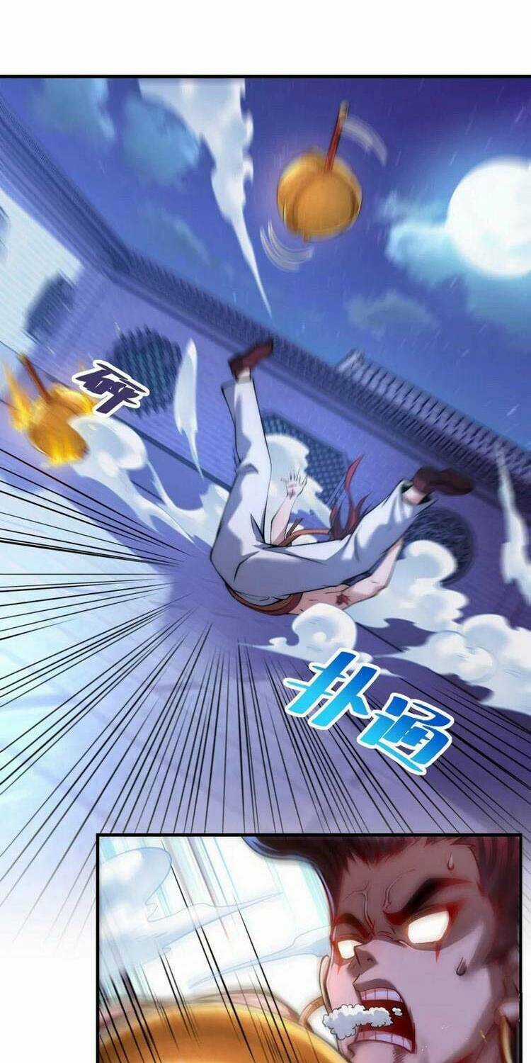 Ta Là Thương Thiên Chapter 10 trang 5