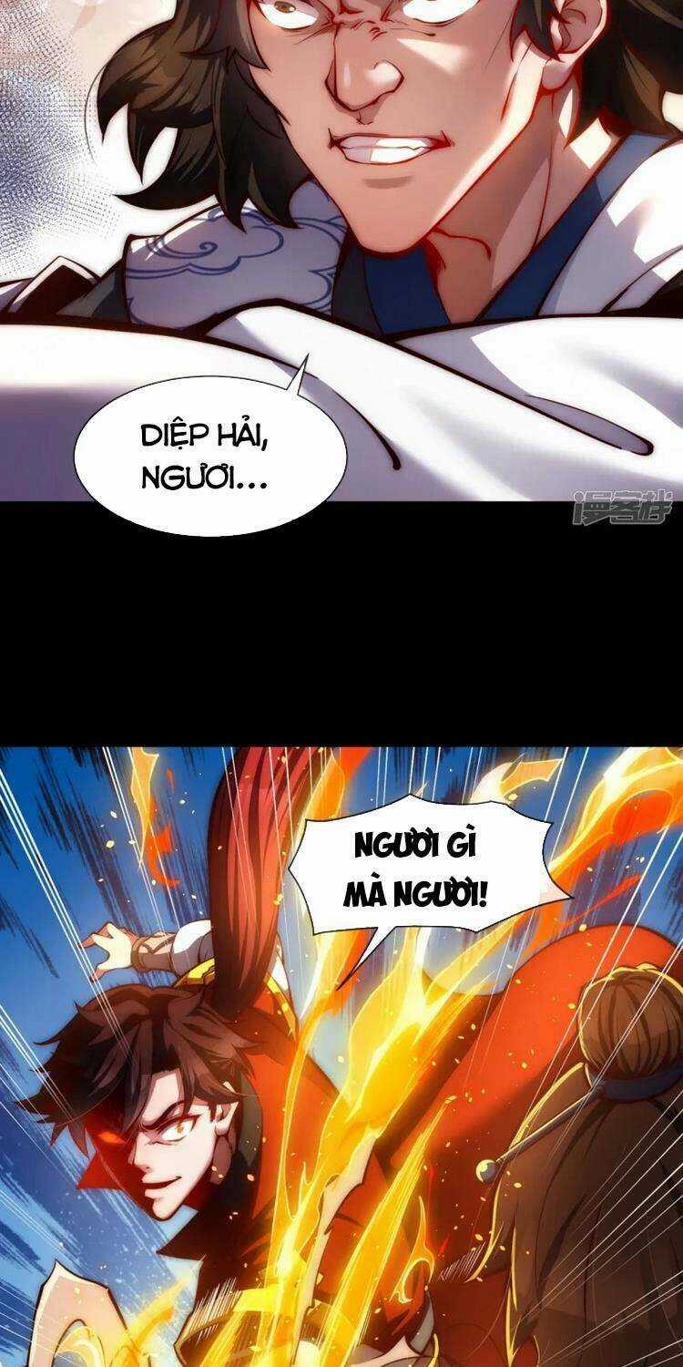 Ta Là Thương Thiên Chapter 11 trang 12