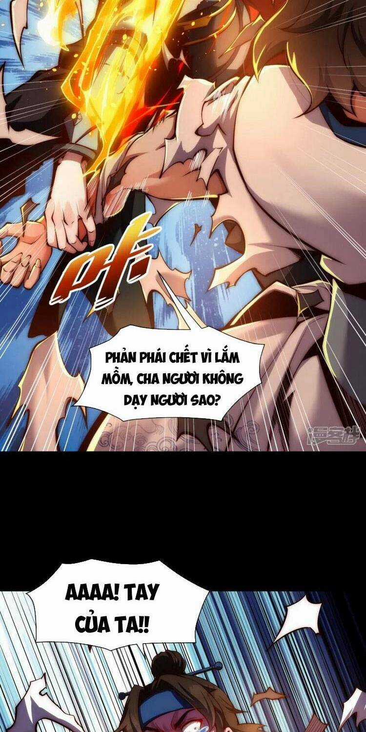 Ta Là Thương Thiên Chapter 11 trang 13