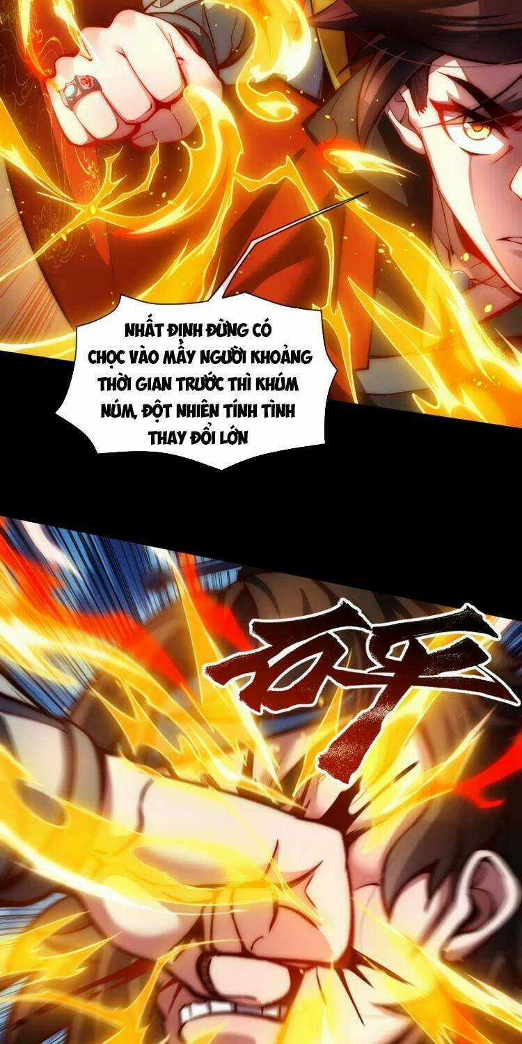 Ta Là Thương Thiên Chapter 11 trang 17