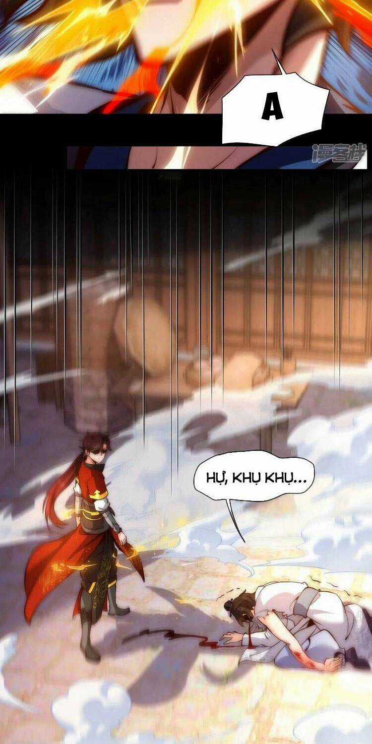 Ta Là Thương Thiên Chapter 11 trang 18