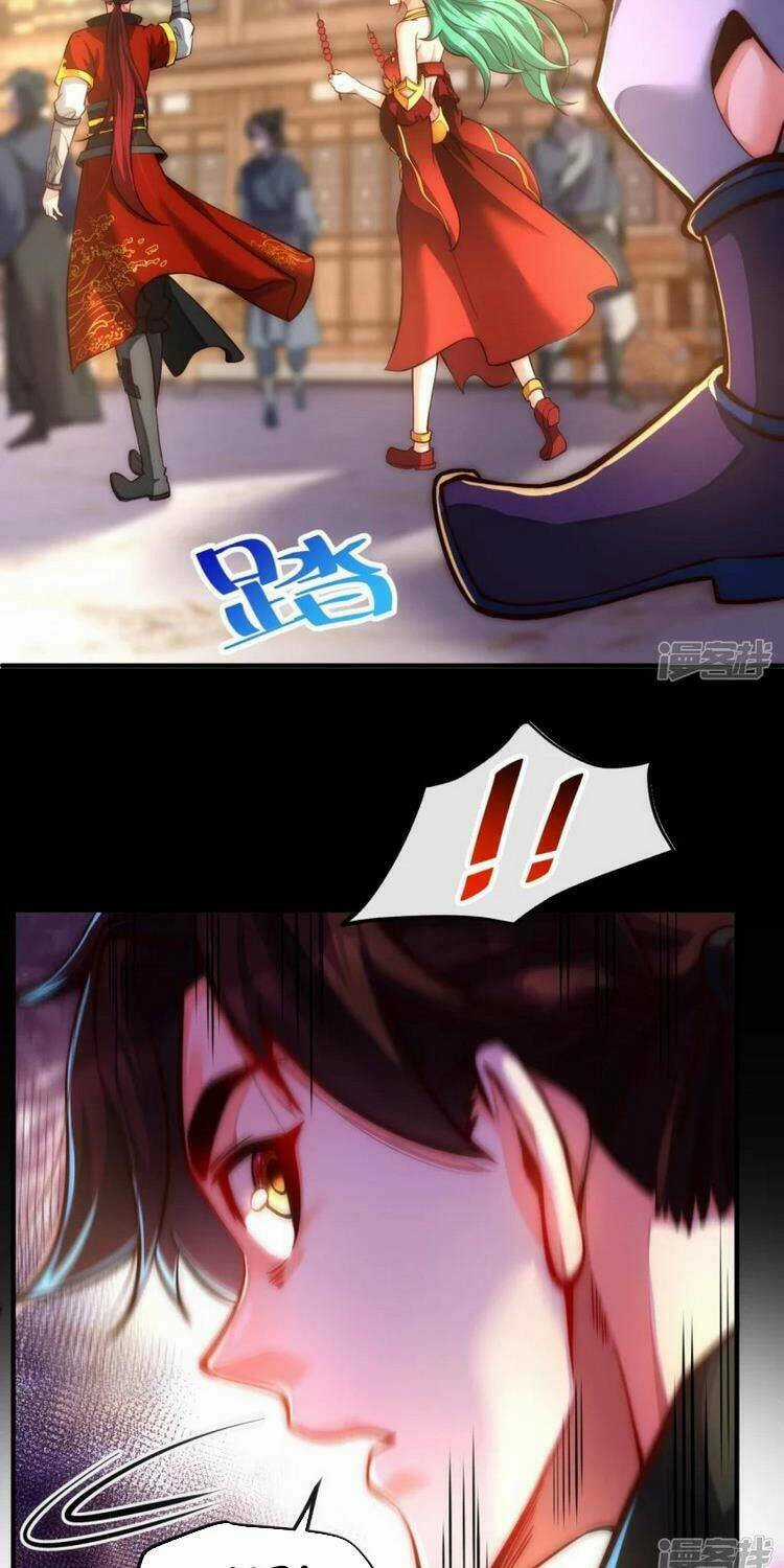 Ta Là Thương Thiên Chapter 11 trang 2