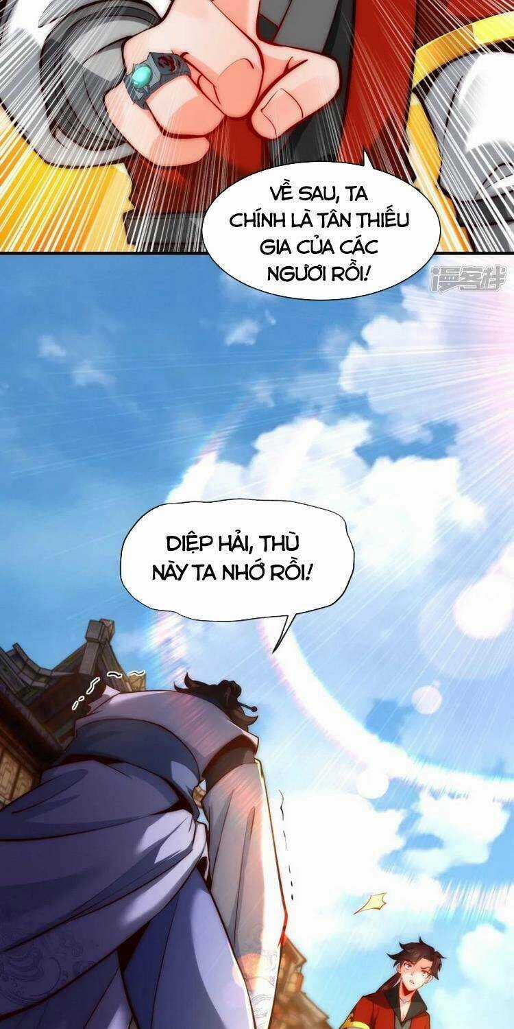 Ta Là Thương Thiên Chapter 11 trang 21