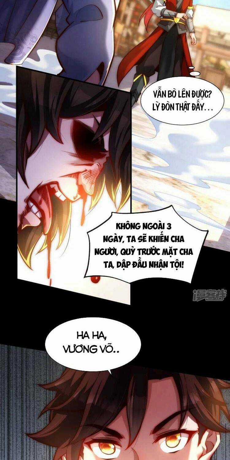 Ta Là Thương Thiên Chapter 11 trang 22