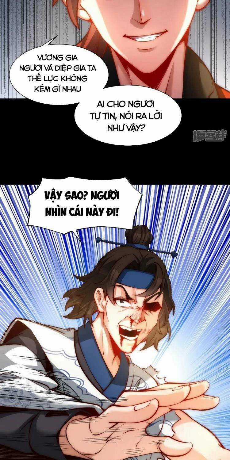 Ta Là Thương Thiên Chapter 11 trang 23