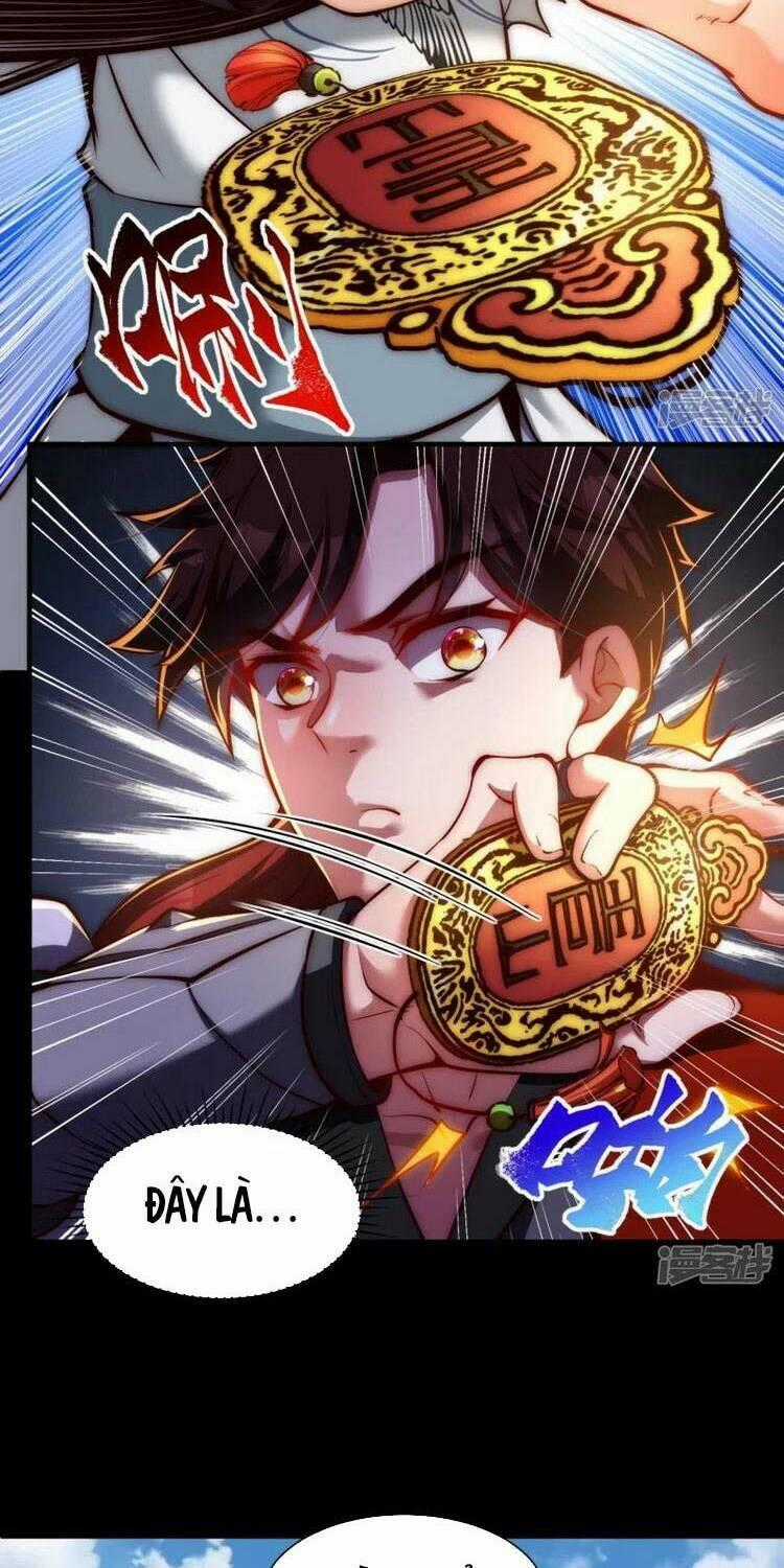 Ta Là Thương Thiên Chapter 11 trang 24