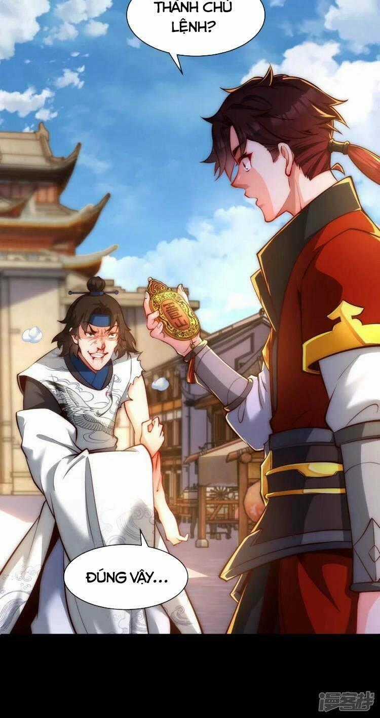 Ta Là Thương Thiên Chapter 11 trang 25