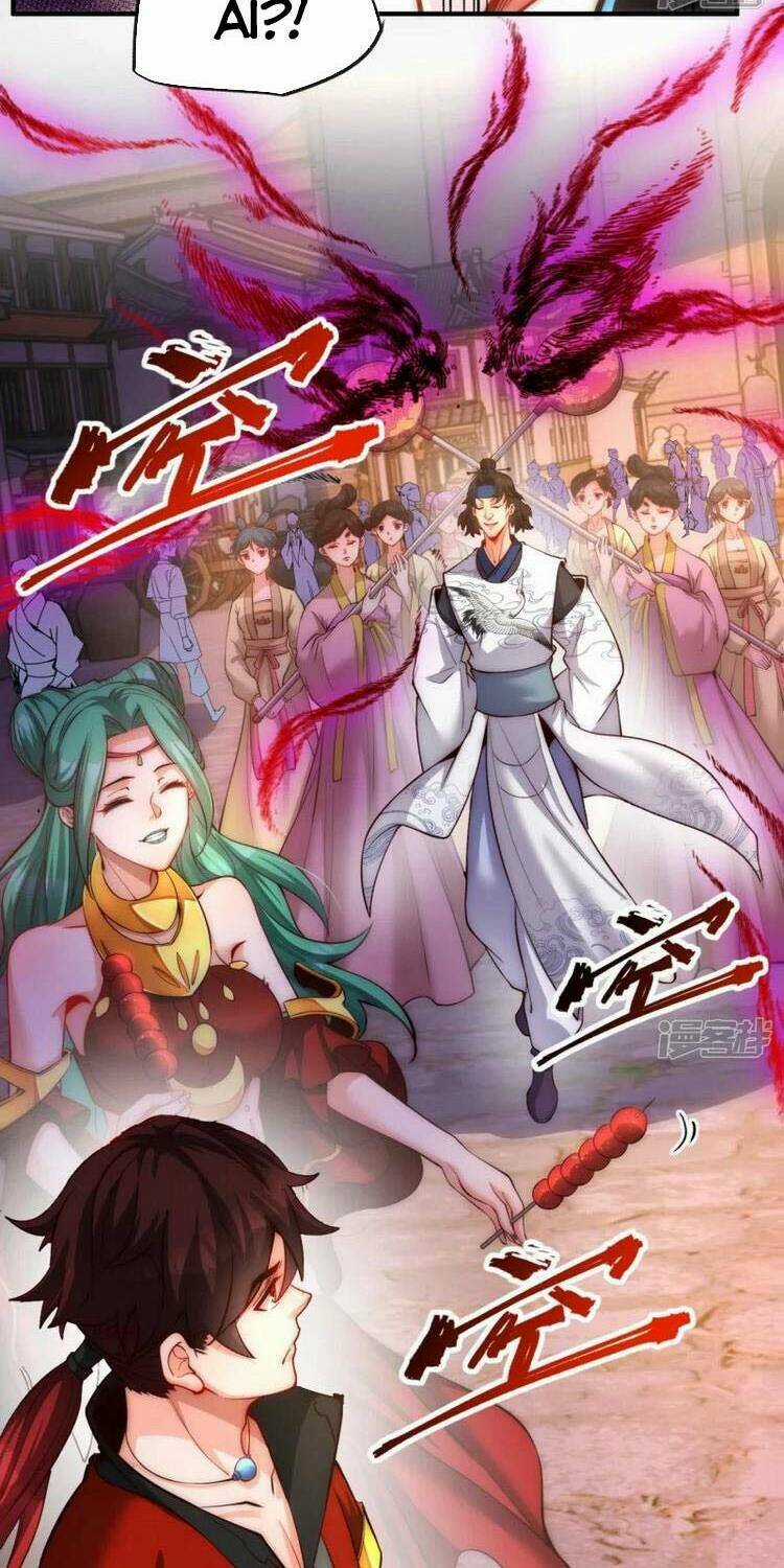 Ta Là Thương Thiên Chapter 11 trang 3