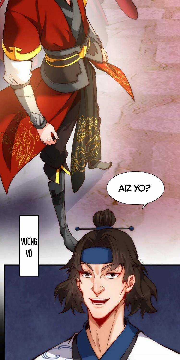 Ta Là Thương Thiên Chapter 11 trang 4