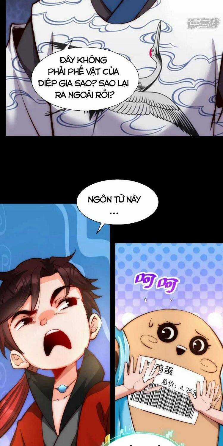 Ta Là Thương Thiên Chapter 11 trang 5