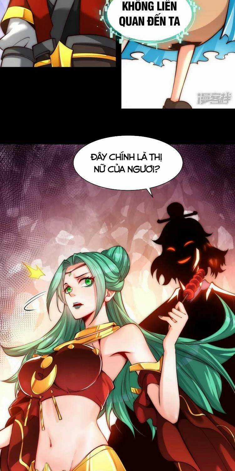 Ta Là Thương Thiên Chapter 11 trang 6