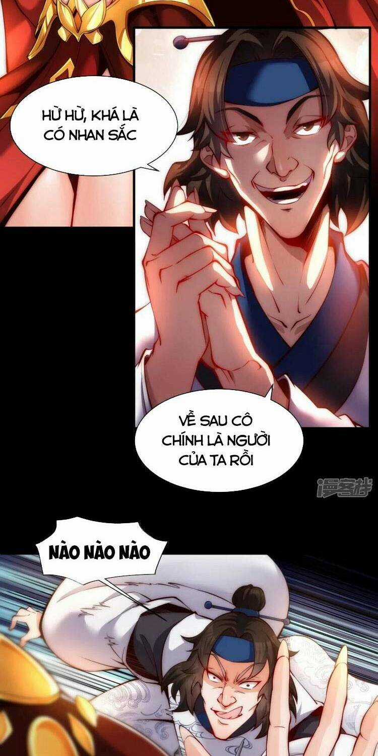 Ta Là Thương Thiên Chapter 11 trang 7