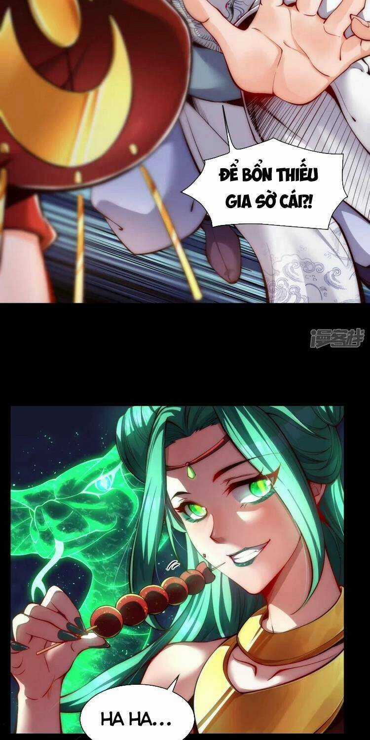 Ta Là Thương Thiên Chapter 11 trang 8