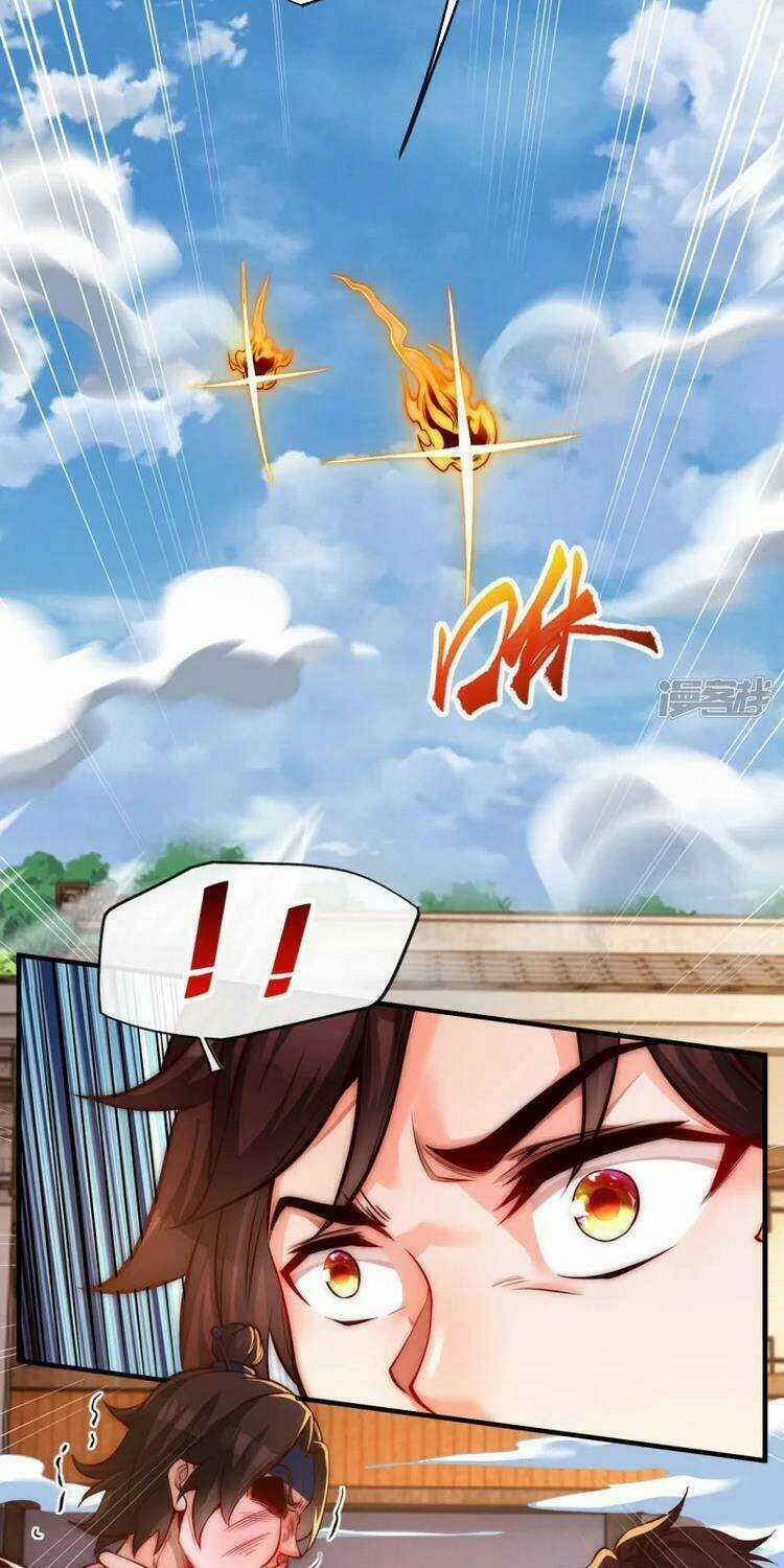 Ta Là Thương Thiên Chapter 12 trang 10