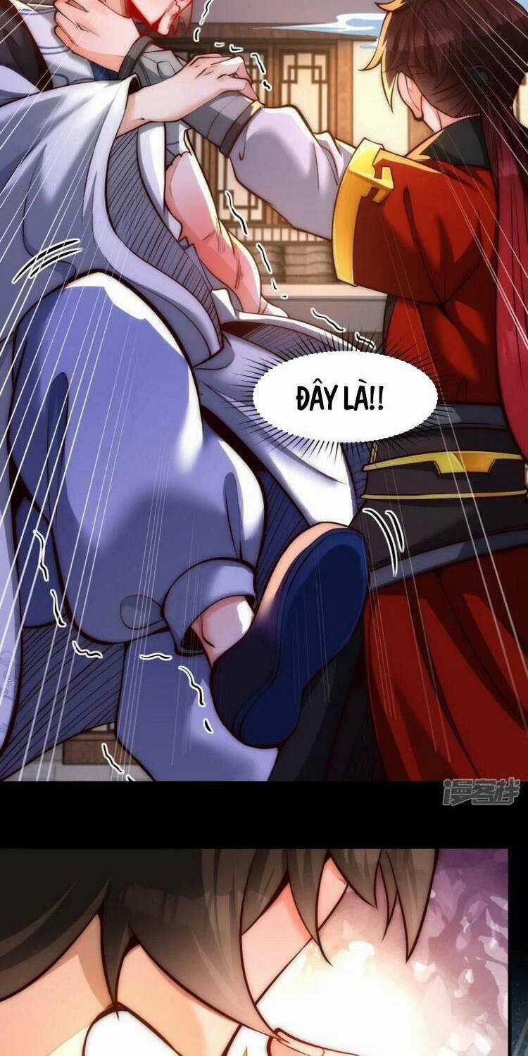 Ta Là Thương Thiên Chapter 12 trang 11