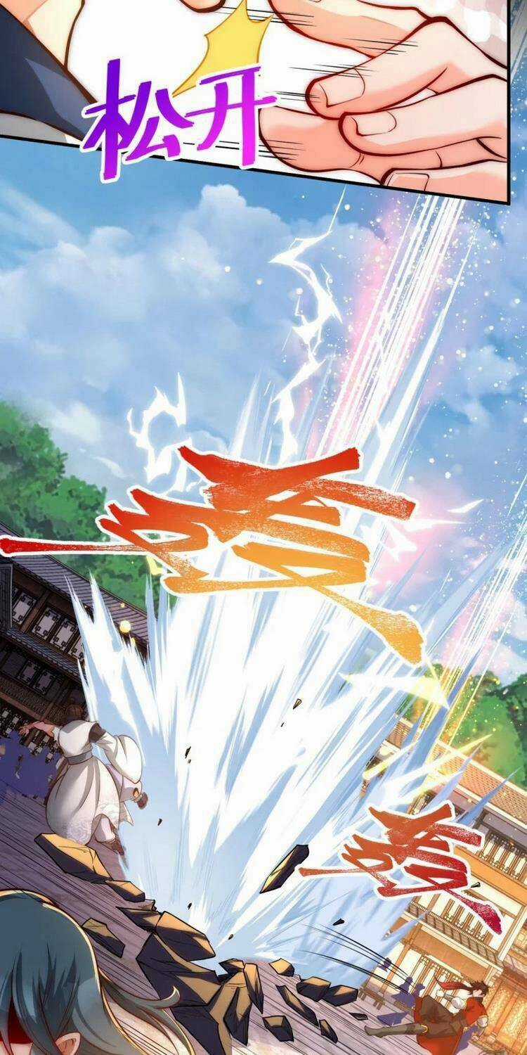 Ta Là Thương Thiên Chapter 12 trang 12