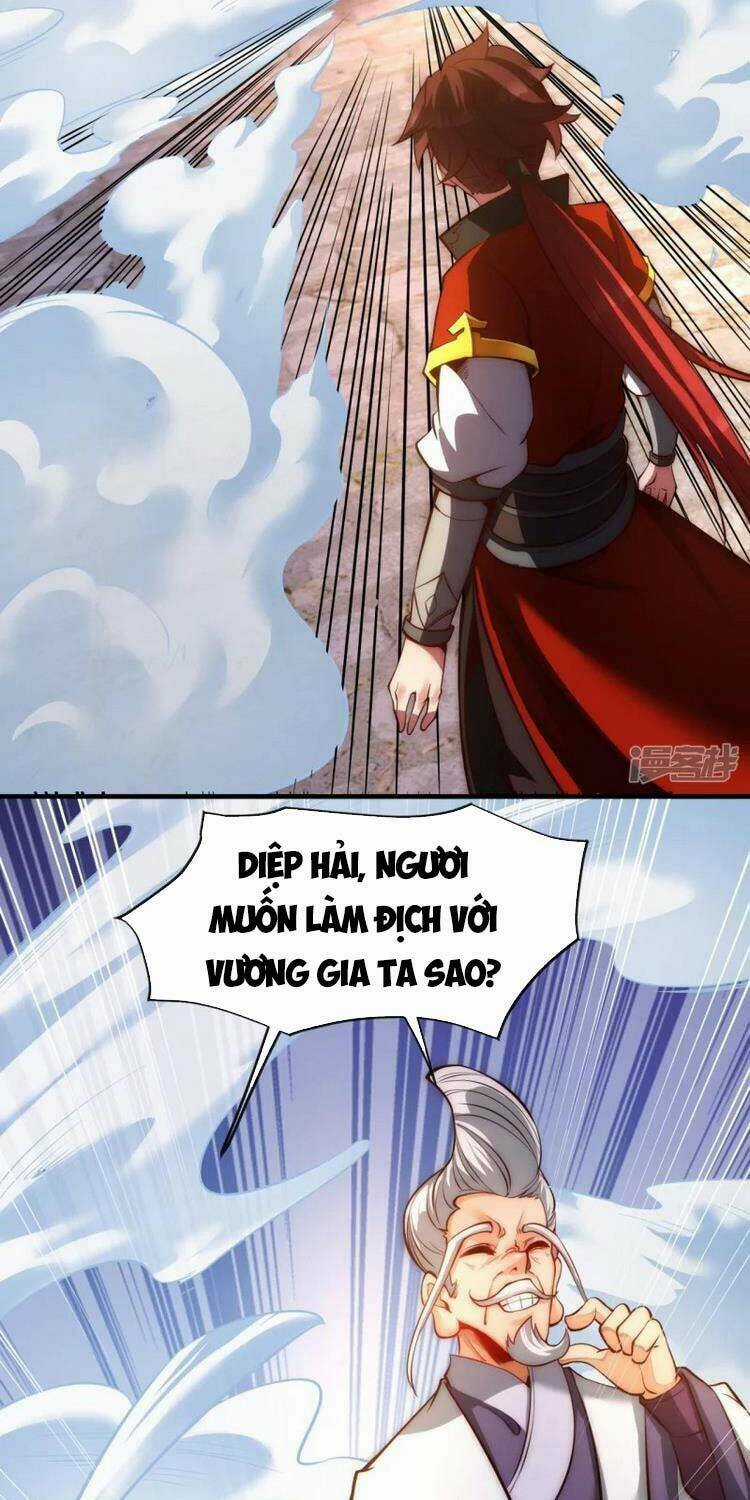 Ta Là Thương Thiên Chapter 12 trang 14