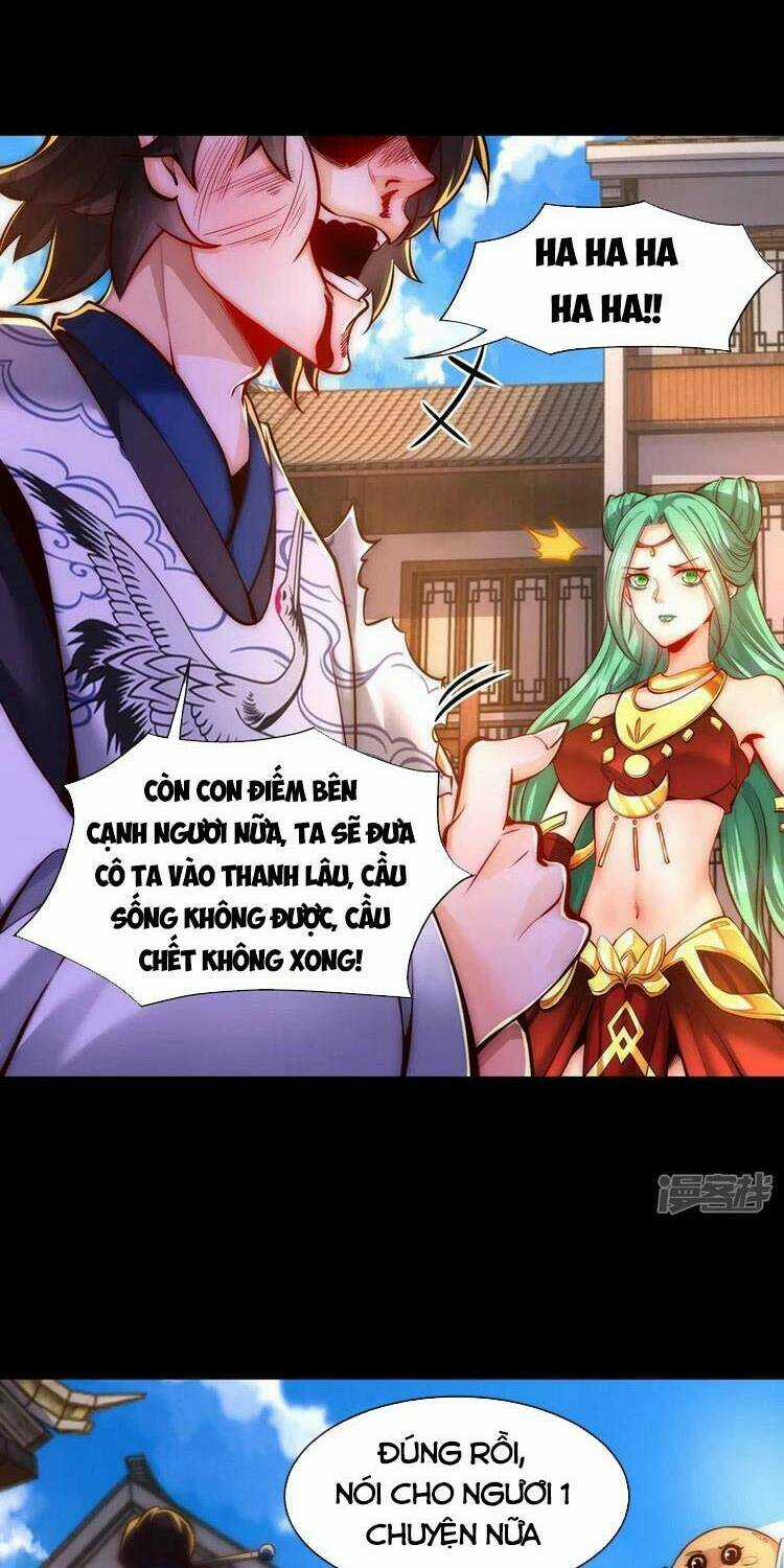 Ta Là Thương Thiên Chapter 12 trang 20